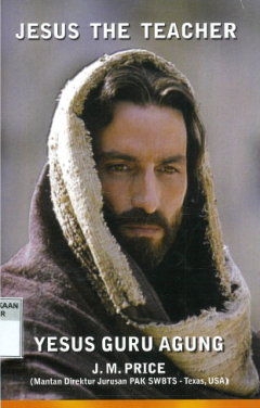 Sampul Jesus The Teacher (Yesus Guru Agung)