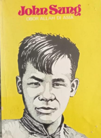 Sampul John Sung: Obor Allah Di Asia