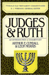 Sampul Judges & Ruth: An Introduction & Commentary