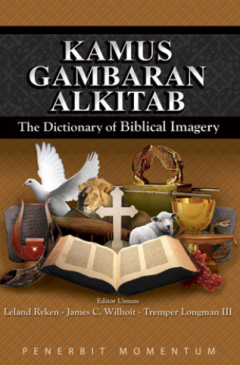 Sampul Kamus Gambaran Alkitab
