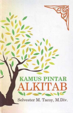Sampul Kamus Pintar Alkitab