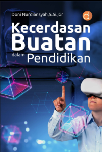 Sampul Kecerdasan Buatan Dalam Pendidikan