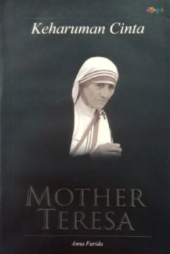 Sampul Keharuman Cinta Mother Teresa