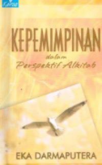 Sampul Kepemimpinan Dalam Perspektif Alkitab