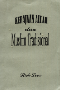 Sampul Kerajaan Allah dan Muslim Tradisional