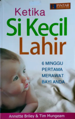 Sampul Ketika Si Kecil Lahir
