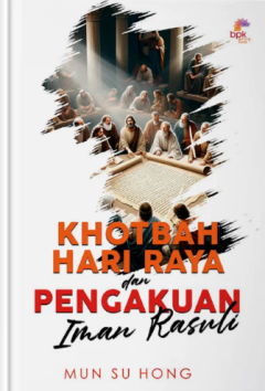 Sampul Khotbah Hari Raya Dan Pengakuan Iman Rasuli