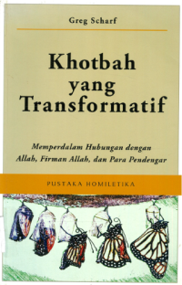 Sampul Khotbah Yang Transformatif