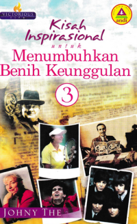 Sampul Kisah Inspirasional Untuk Menumbuhkan Benih Keunggulan, 3