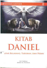 Sampul Kitab Daniel: Latar Belakang, Tafsiran dan Pesan