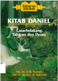 Sampul Kitab Daniel: Latar Belakang, Tafsiran dan Pesan