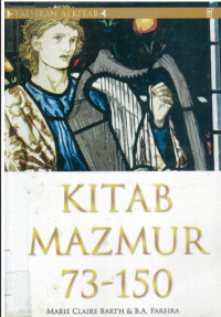 Sampul Kitab Mazmur 73-150