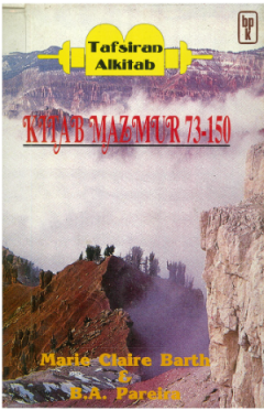 Sampul Kitab Mazmur 73-150