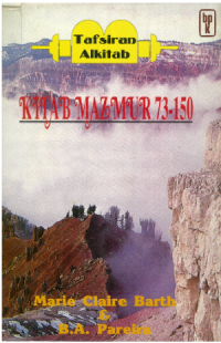 Sampul Kitab Mazmur 73-150