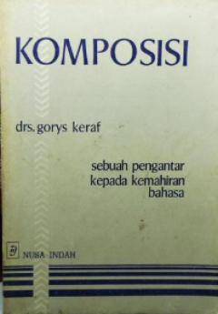 Sampul Komposisi: Sebuah Pengantar kepada Kemahiran Bahasa