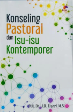 Sampul Konseling Pastoral Dan Isu-Isu Kontemporer