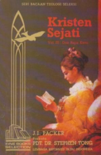 Sampul Kristen Sejati Volume III: Doa Bapa Kami