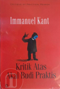 Sampul Kritik Atas Akal Budi Praktis