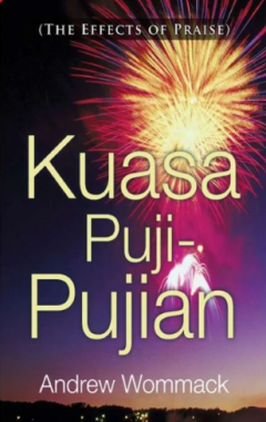 Sampul Kuasa Puji-Pujian