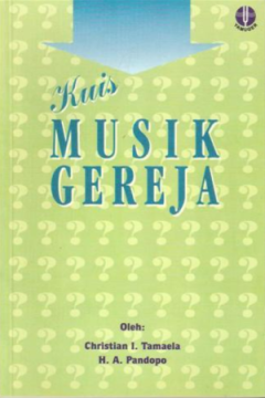 Sampul Kuis Musik Gereja