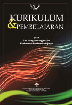 Sampul Kurikulum & Pembelajaran