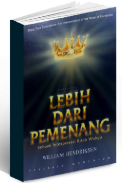 Sampul Lebih Dari Pemenang: Sebuah Interpretasi Kitab Wahyu
