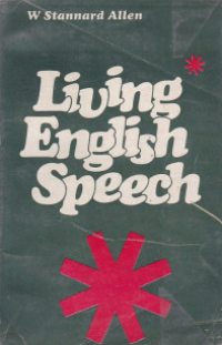 Sampul Living English Speech