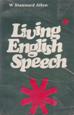 Sampul Living English Speech
