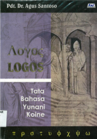 Sampul Logos: Tata Bahasa Yunani Koine