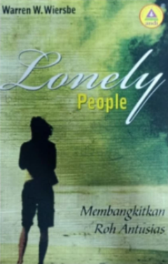 Sampul Lonely People: Membangkitkan Roh Antusias