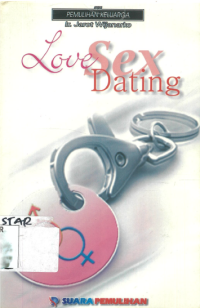Sampul Love, Sex, Dating