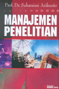 Sampul Manajemen Penelitian
