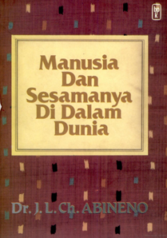 Sampul Manusia Dan Sesamanya Di Dalam Dunia