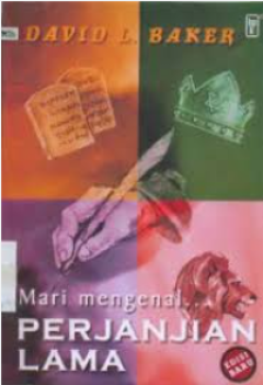 Sampul Mari Mengenal Perjanjian Lama