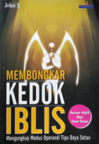 Sampul Membongkar Kedok Iblis