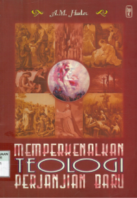 Sampul Memperkenalkan Teologi Perjanjian Baru