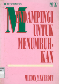 Sampul Mendampingi Untuk Menumbuhkan