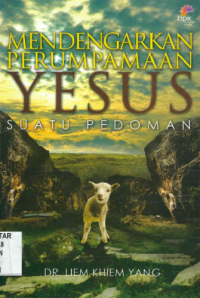Sampul Mendengarkan Perumpamaan Yesus: Suatu Pendoman