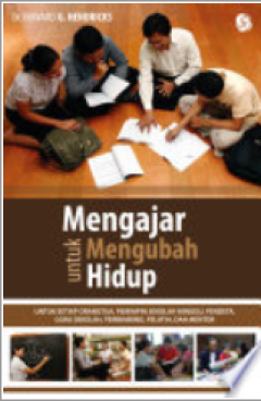 Sampul Mengajar Untuk Mengubah Hidup