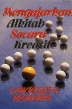 Sampul Mengajarkan Alkitab Secara Kreatif