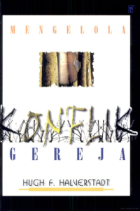 Sampul Mengelola Konflik Gereja