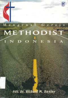 Sampul Mengenal Gereja Methodist Indonesia