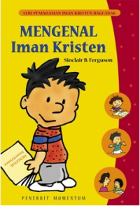 Sampul Mengenal Iman Kristen