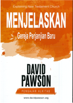 Sampul Menjelaskan Gereja Perjanjian Baru