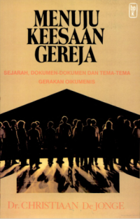 Sampul Menuju Keesaan Gereja