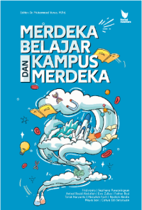 Sampul Merdeka Belajar Dan kampus Merdeka