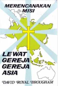 Sampul Merencanakan Misi Lewat Gereja-Gereja Asia