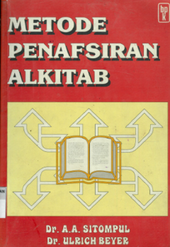 Sampul Metode Penafsiran Alkitab