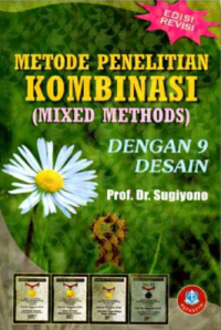 Sampul Metode Penelitian Kombinasi (Mixed Methods)