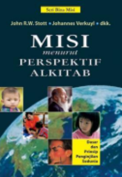 Sampul Misi Menurut Perspektif Alkitabiah